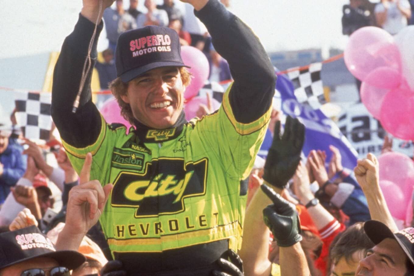 Days of Thunder 1990