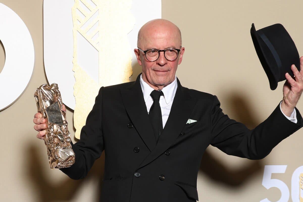 Jacques Audiard