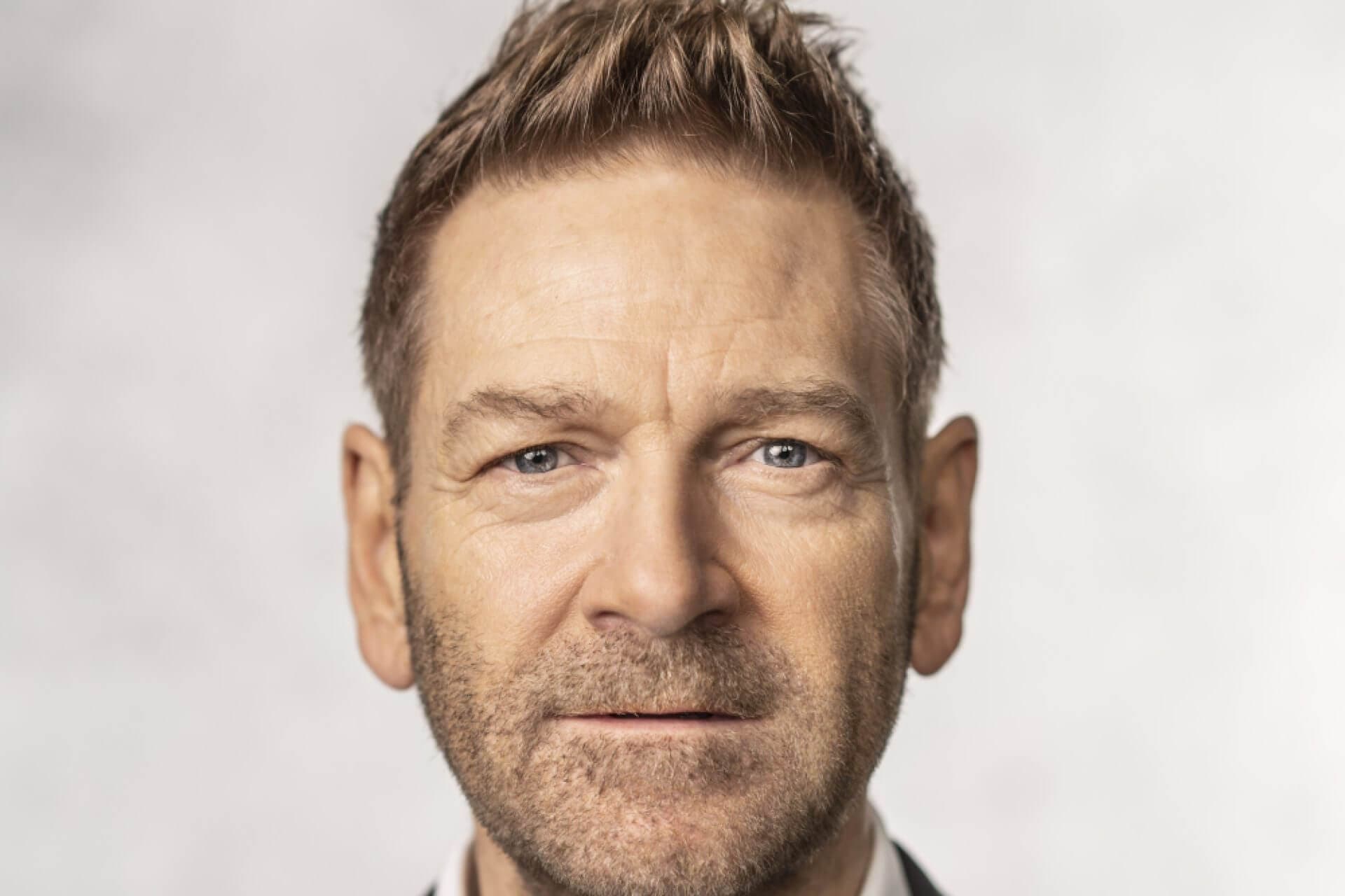 Kenneth Branagh