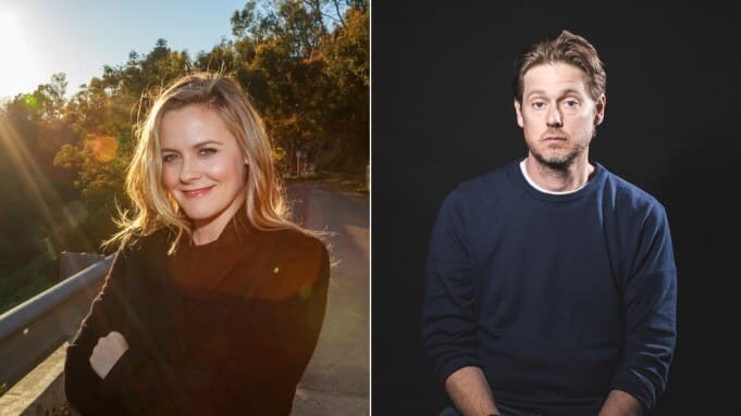 Alicia Silverstone, Tim Heidecker