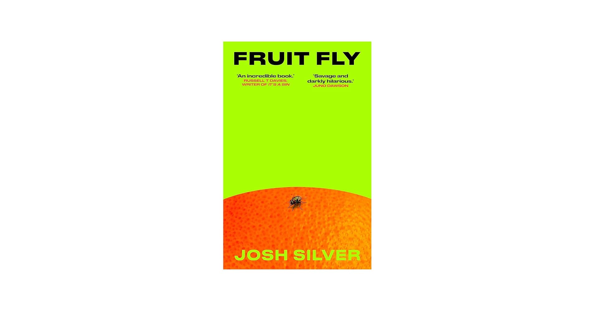 Fruit Fly Book Cover