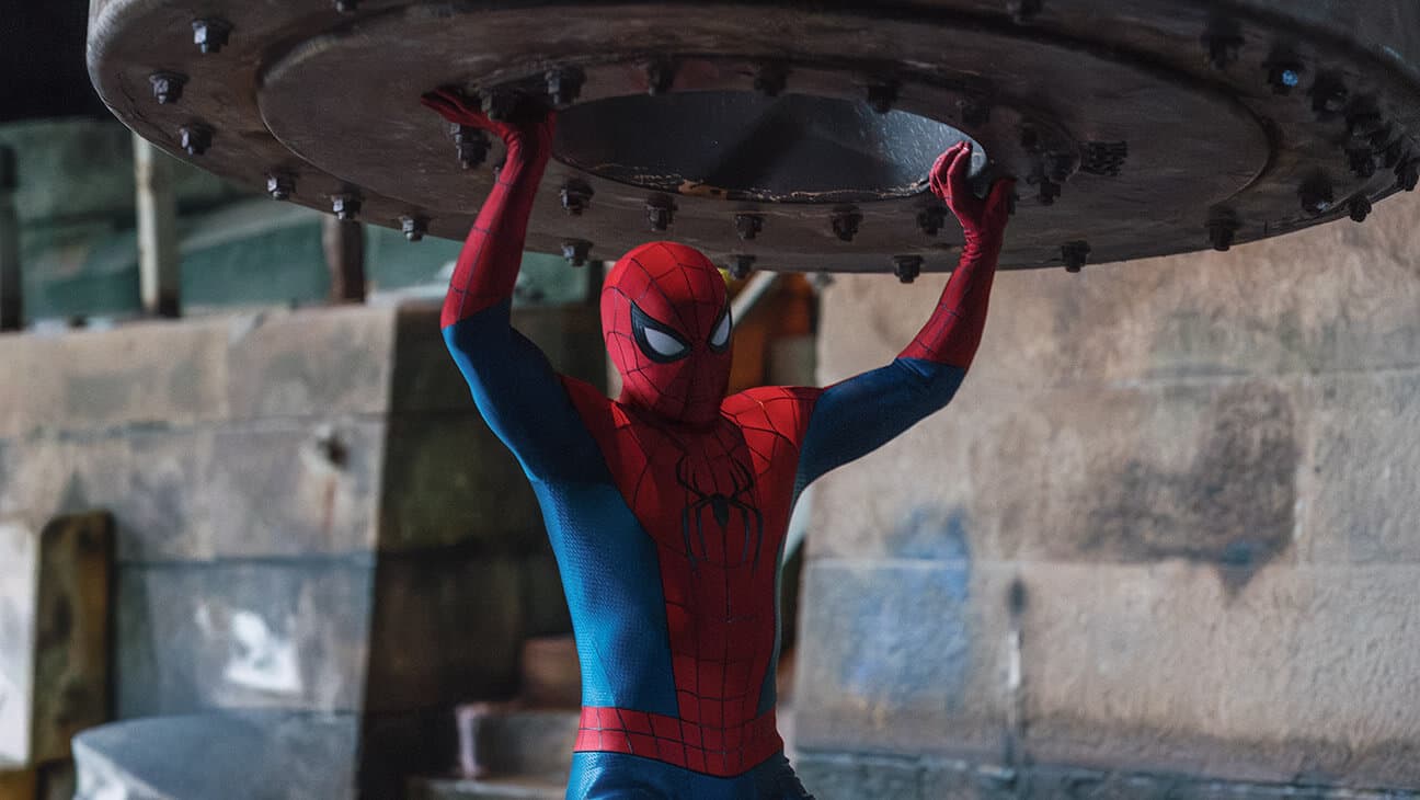 Spider-Man: Brand New Day