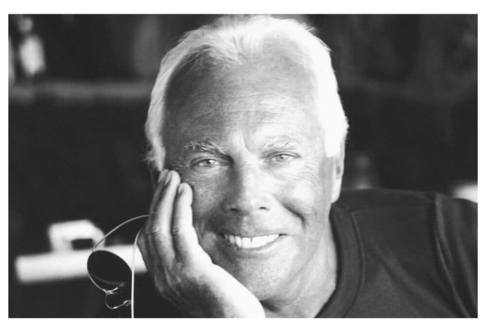 Giorgio Armani