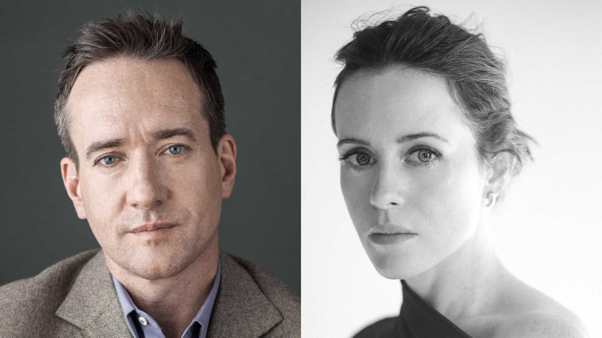 Matthew Macfadyen, Claire Foy