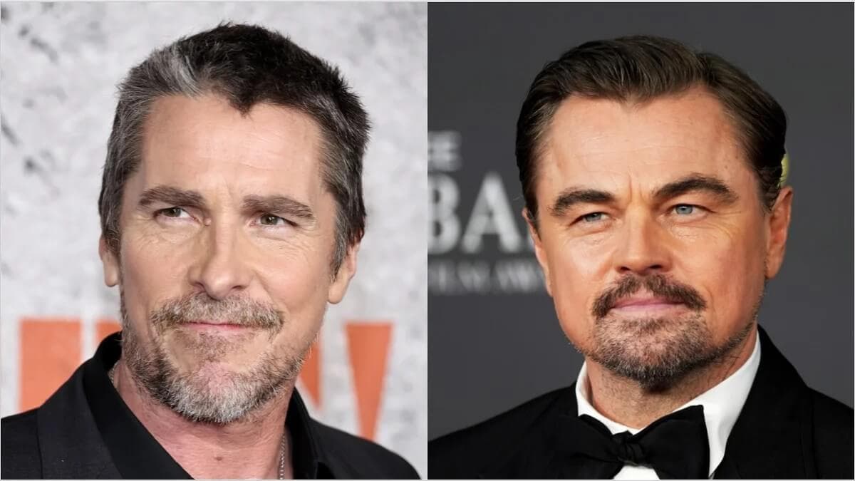 Christian Bale, Leonardo DiCaprio