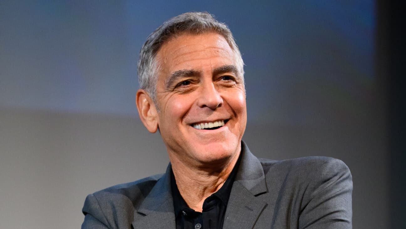 George Clooney
