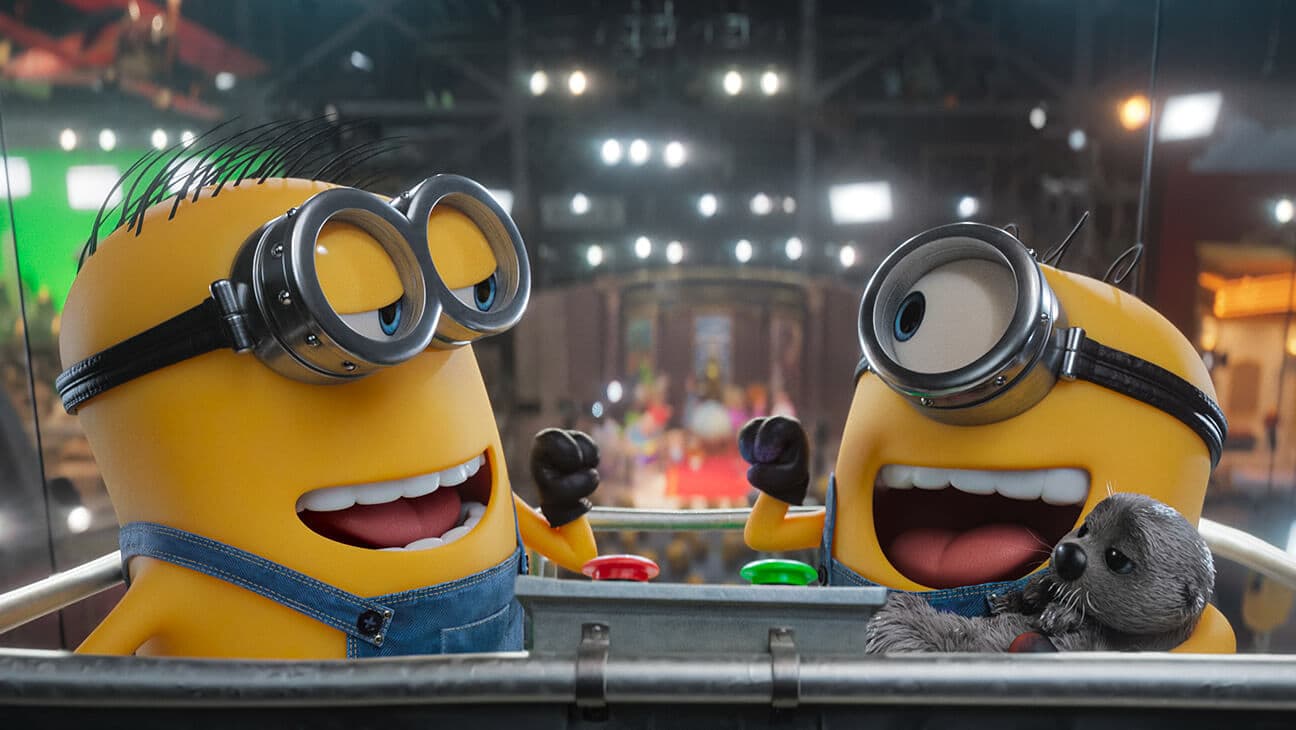 Minions and Monsters