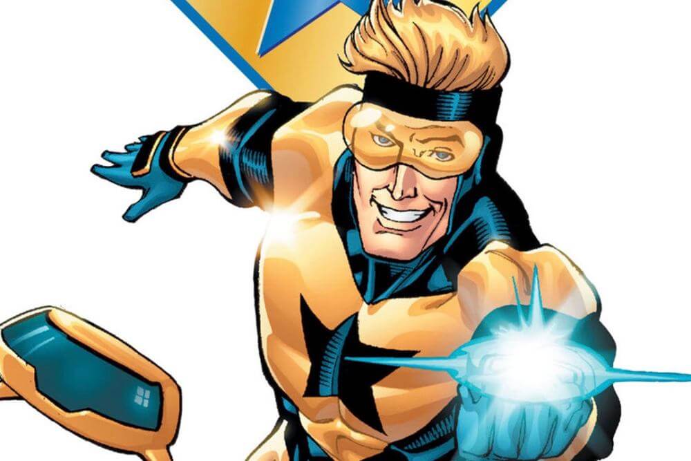 Booster Gold
