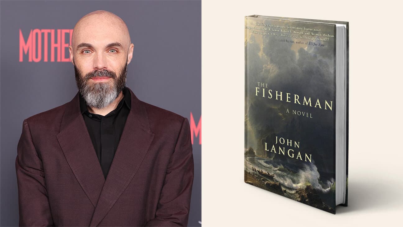 David Lowery, The Fisherman Book