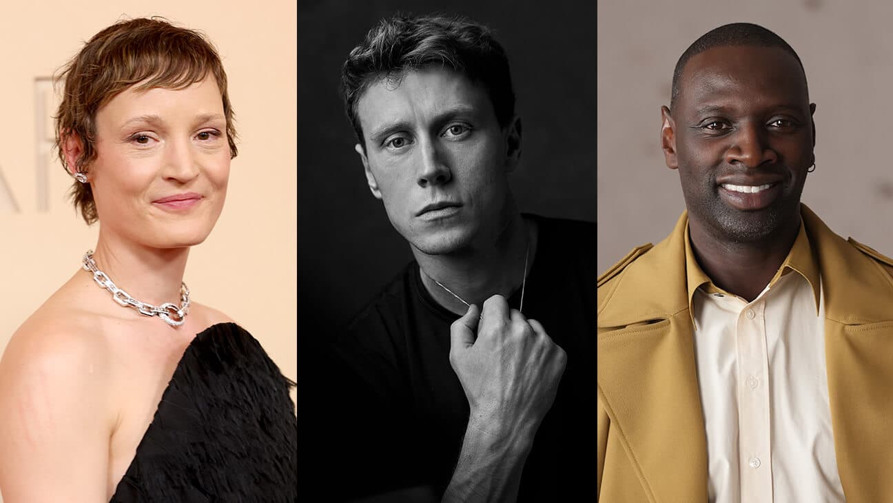 Vicky Krieps, George MacKay, Omar Sy