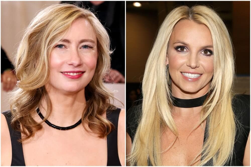Liz Meriwether, Britney Spears