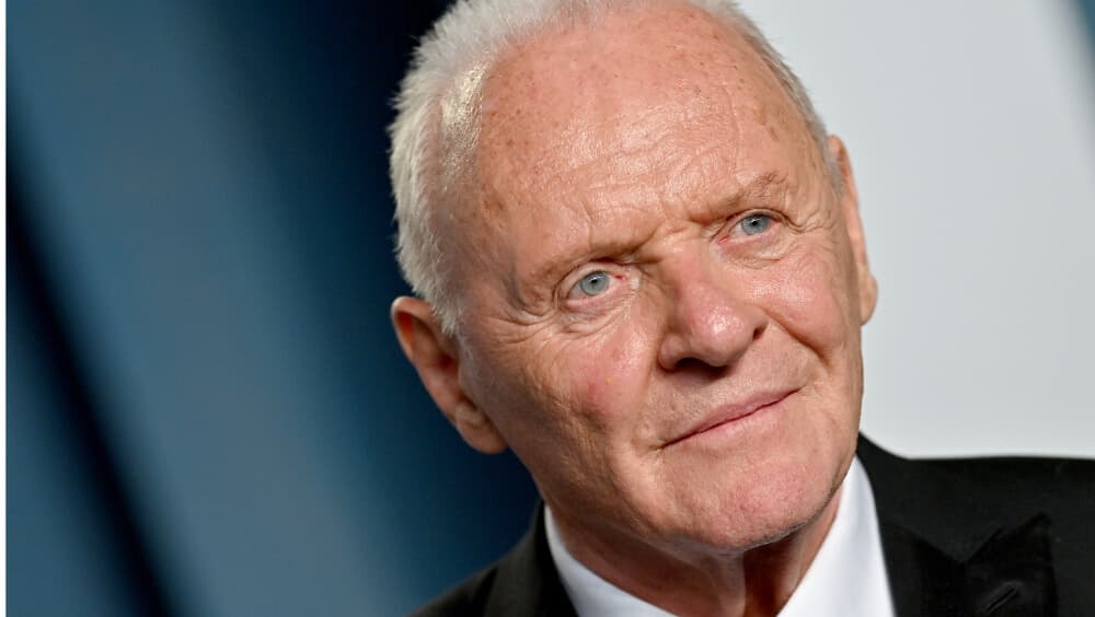 Anthony Hopkins