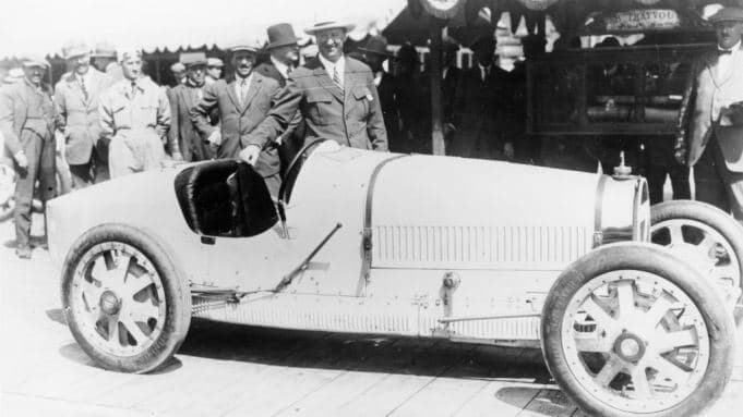 Ettore Bugatti