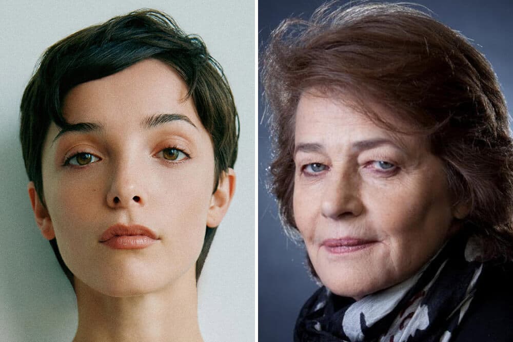 Jessica Reynolds, Charlotte Rampling