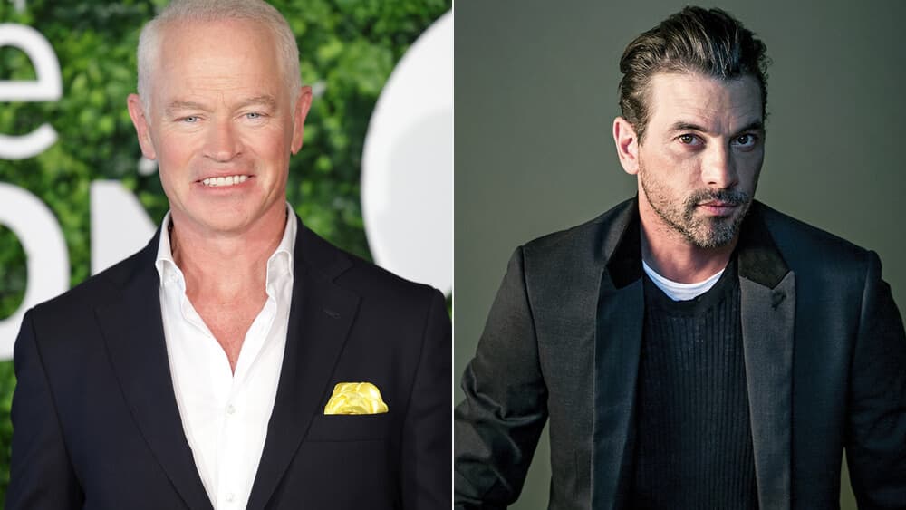 Neal McDonough, Skeet Ulrich