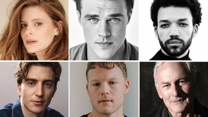 Trust The Man Cast