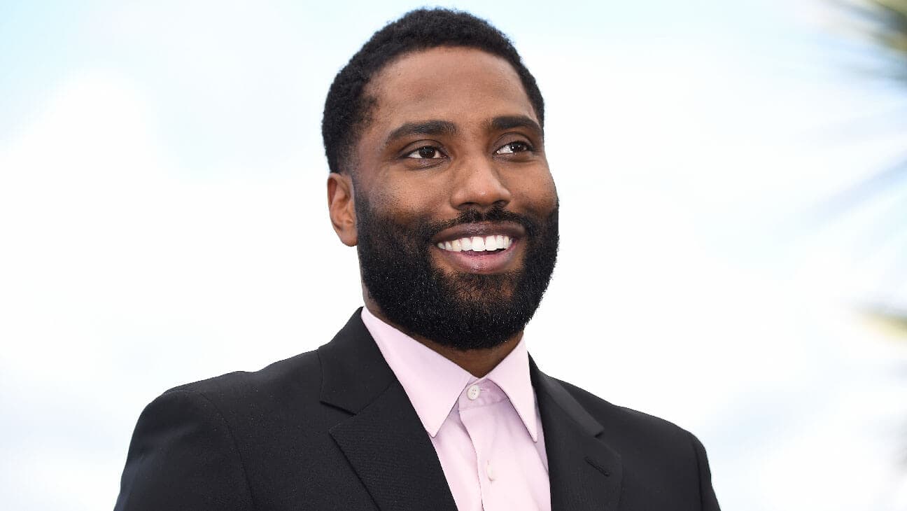 John David Washington