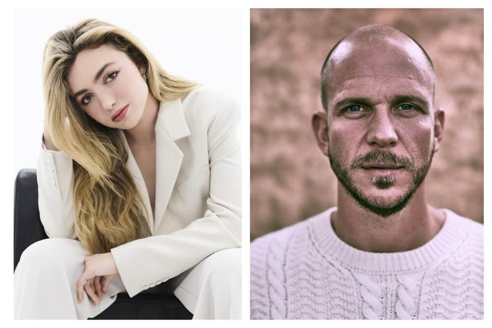 Peyton List, Gustaf Skarsgard