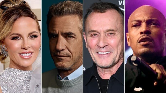Kate Beckinsale, Dermot Mulroney, Robert Knepper, Sticky Fingaz