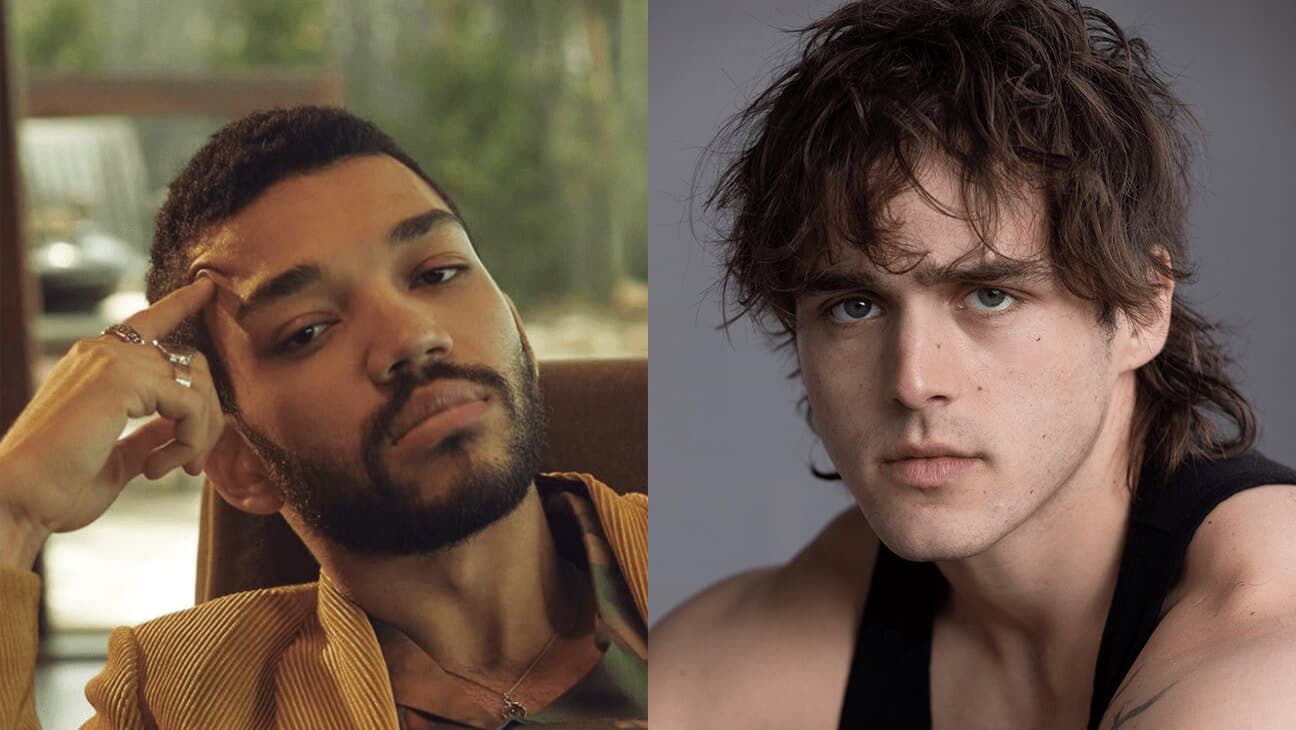 Charlie Gillespie, Justice Smith