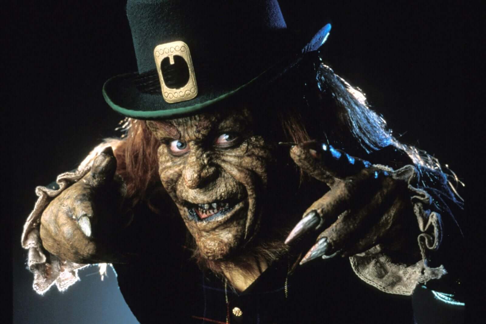 Leprechaun 1993