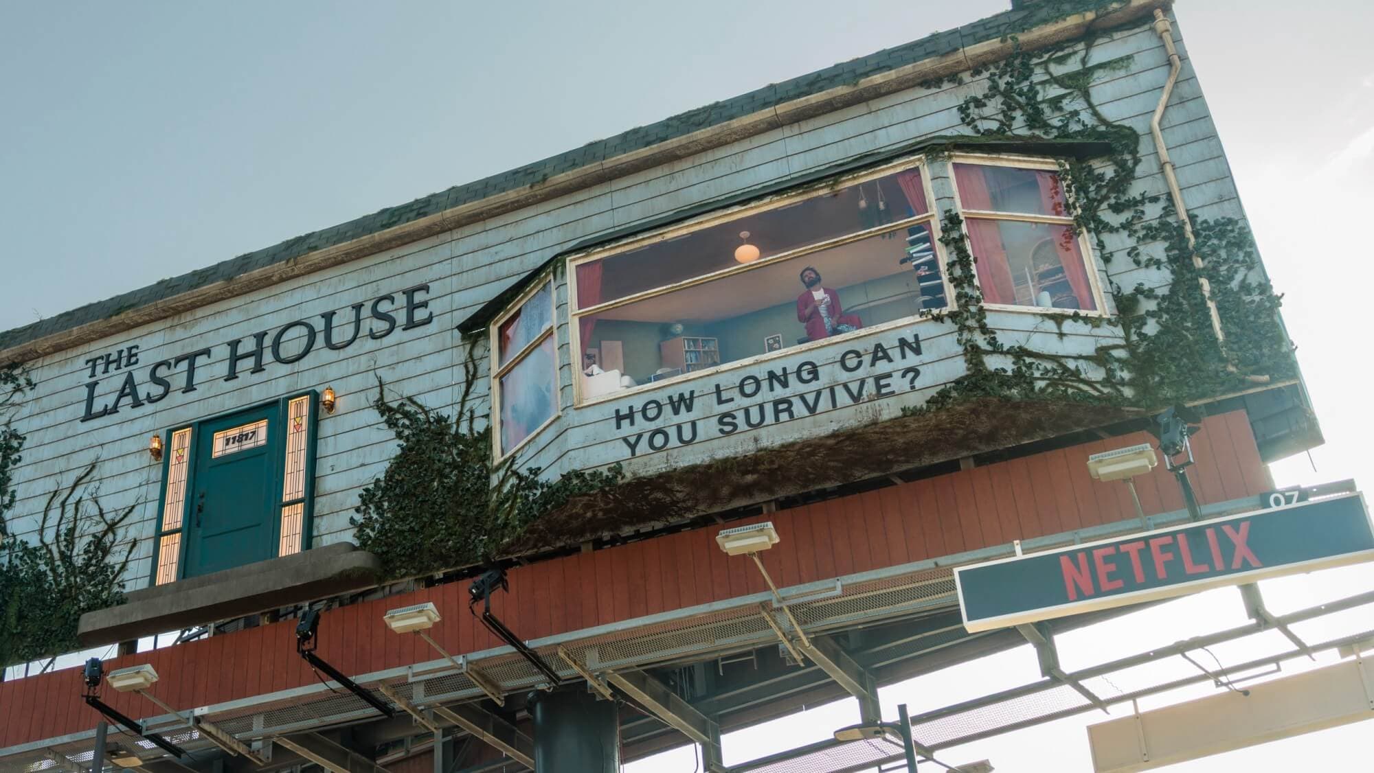 The Last House Promo